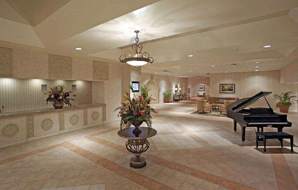 Doubletree By Hilton At The Entrance To Universal Orlando Luaran gambar