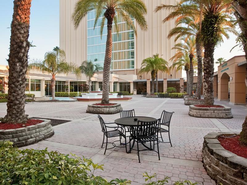 Doubletree By Hilton At The Entrance To Universal Orlando Luaran gambar